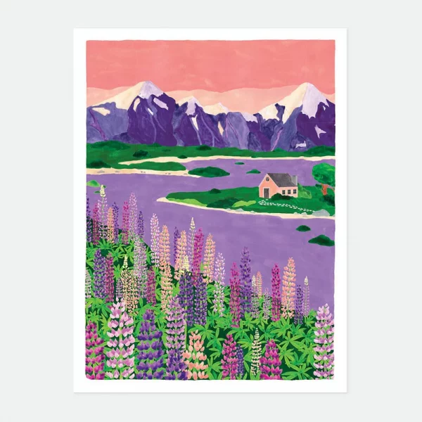 Print Lupin 18*24 All the Ways