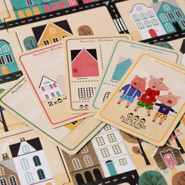 Juego Postman de Londji 4-104 años - Imagen 4