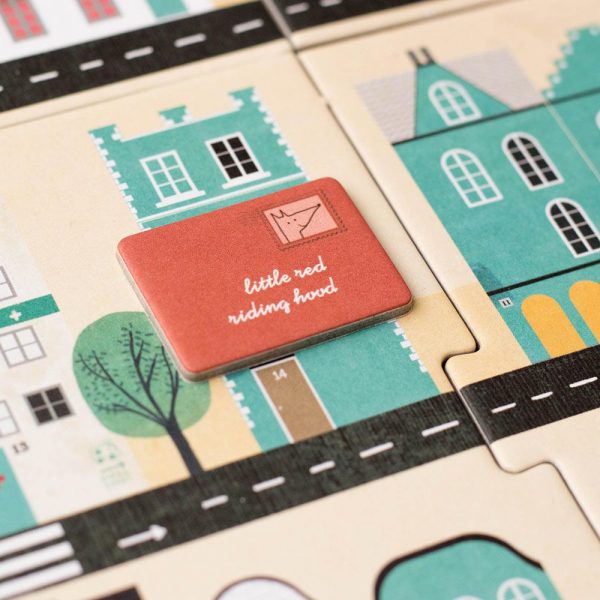 Juego Postman de Londji 4-104 años - Imagen 3