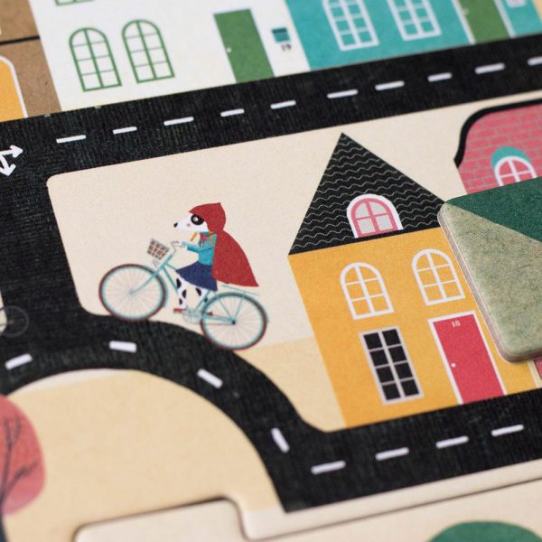 Juego Postman de Londji 4-104 años - Imagen 2