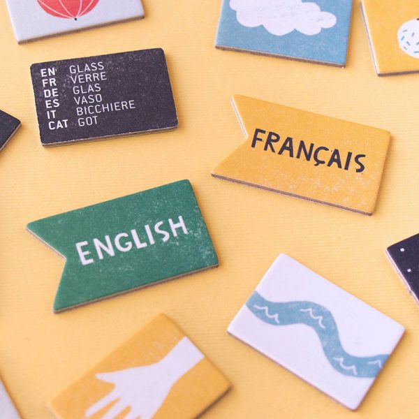 Juego I Speak 6 languages de Londji - Imagen 4