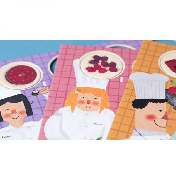 Juego Where is the... Cheese? de Londji 3-103 años - Imagen 2