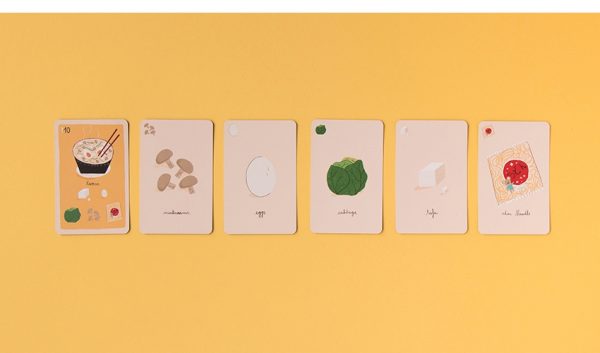 Juego A La Cuisine! de Londji + 7 años - Imagen 4