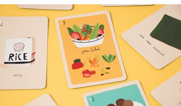 Juego A La Cuisine! de Londji + 7 años - Imagen 6