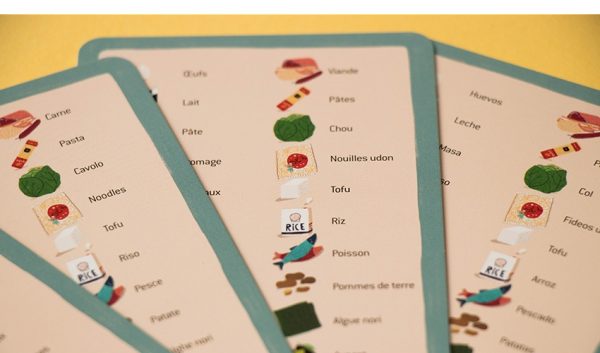 Juego A La Cuisine! de Londji + 7 años - Imagen 7