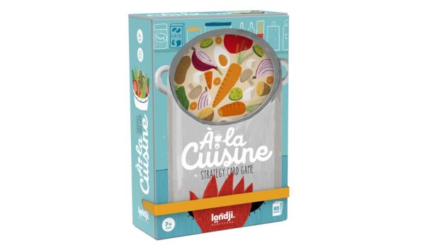 Juego A La Cuisine! de Londji + 7 años - Imagen 2