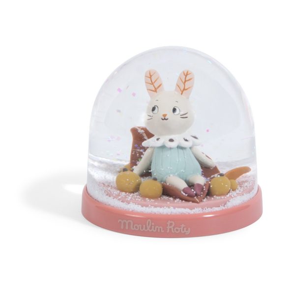 Bola de Nieve Après La pluie de Moulin Roty