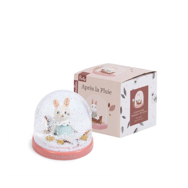 Bola de Nieve Après La pluie de Moulin Roty - Imagen 3