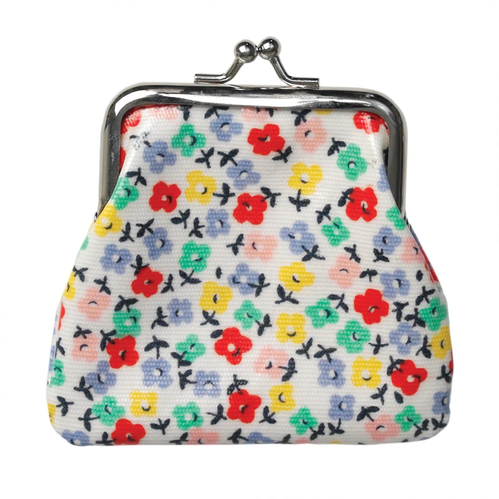 Monedero retro Daisies Sud Shop