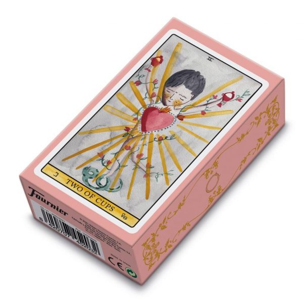 Tarot de Luz de Aitor Sarabia - Imagen 3