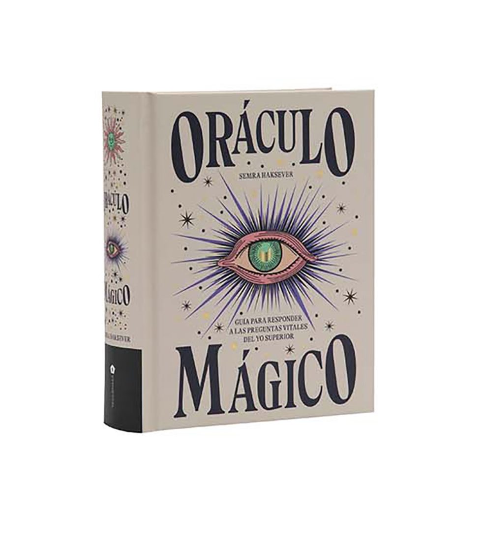 Libro Oráculo Mágico - Cote Sud Shop