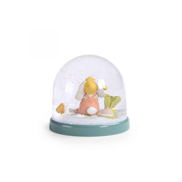 Bola de Nieve Petits Lapins Moulin Roty - Imagen 3