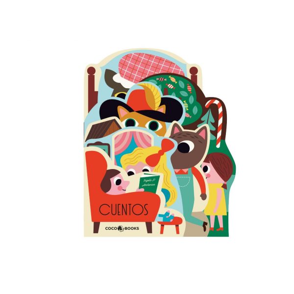 Libro para Bebés Cuentos
