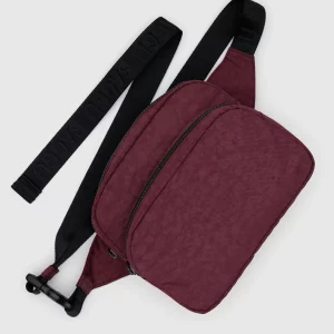 Riñonera Baggu Mahogany