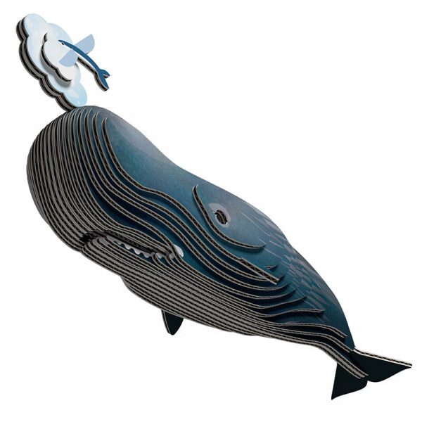 Puzle Sperm Whale Eugy de Dodoland - Imagen 3