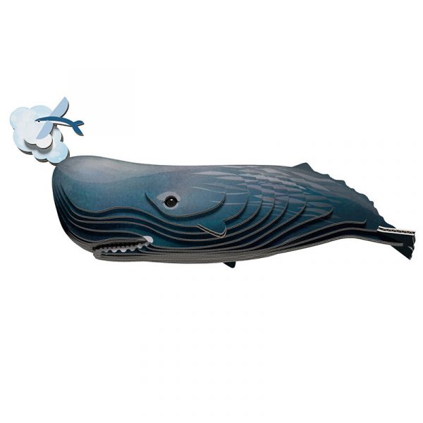 Puzle Sperm Whale Eugy de Dodoland