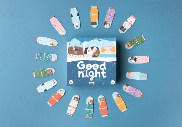 Juego Good Night de Londji + 3 años - Imagen 2