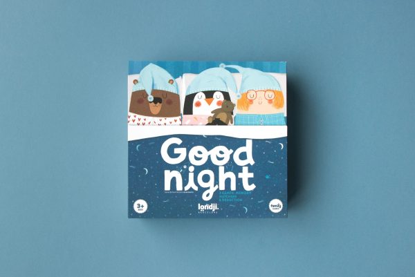 Juego Good Night de Londji + 3 años - Imagen 4