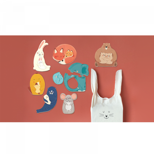 Puzzle Mama de Londji +2años - Imagen 2
