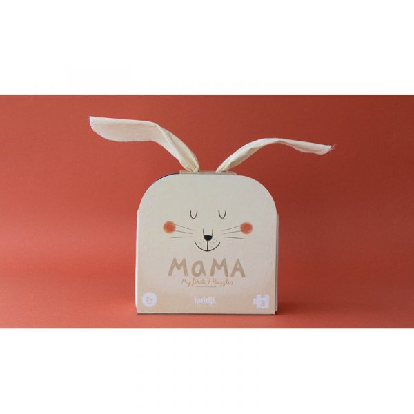 Puzzle Mama de Londji +2años - Imagen 4