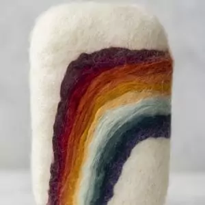 Jabón de lana Arco Iris