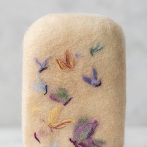 Jabón de Lana Mariposas