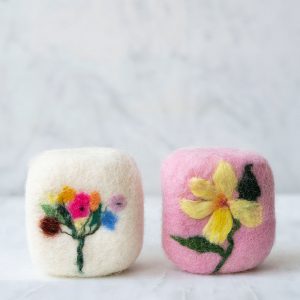 Jabón de Lana Dúo Ramo