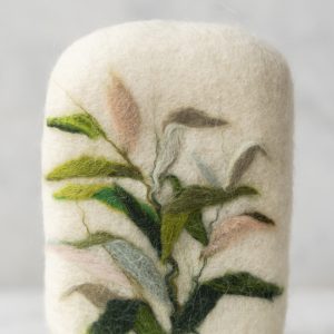 Jabón de Lana Hojas