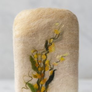 Jabón de Lana Mimosa