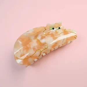 Pinza Gato pelirrojo de Coucou Suzette