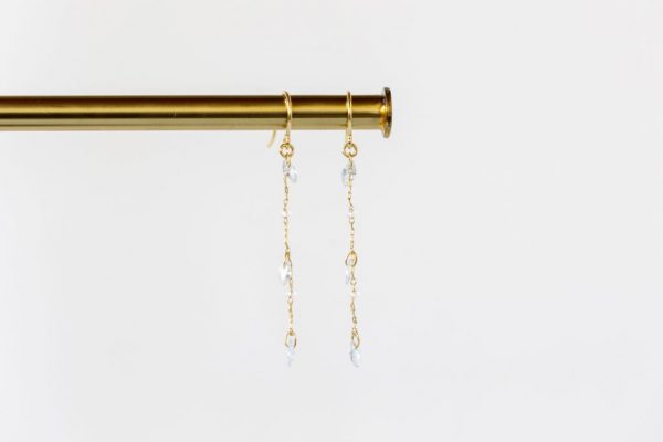 Pendientes Duermevela de Fauna y Flora