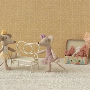 Alternative view of Ratoncita Bailarina Little sister de maileg