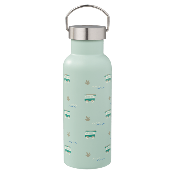 Botella Térmica con dos boquillas 500 ml Tiburón de Fresk - Imagen 3