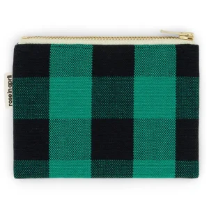 Monedero Vichy Verde de Rose in April