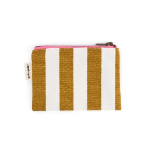 Monedero de Rayas Caramelo de Rose in April