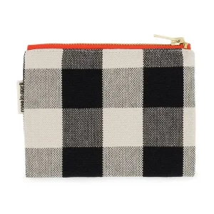 Monedero Vichy Greige de Rose in April