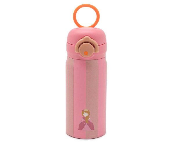 Botella de Acero Térmica 350 ml Princess de Noui Noui