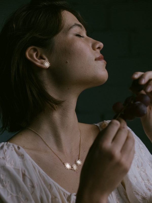 Pendientes Alba de Fauna y Flora - Imagen 3