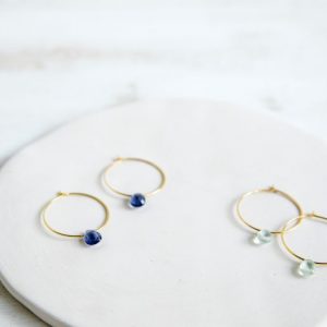 Pendientes Esencia de Fauna Y Flora