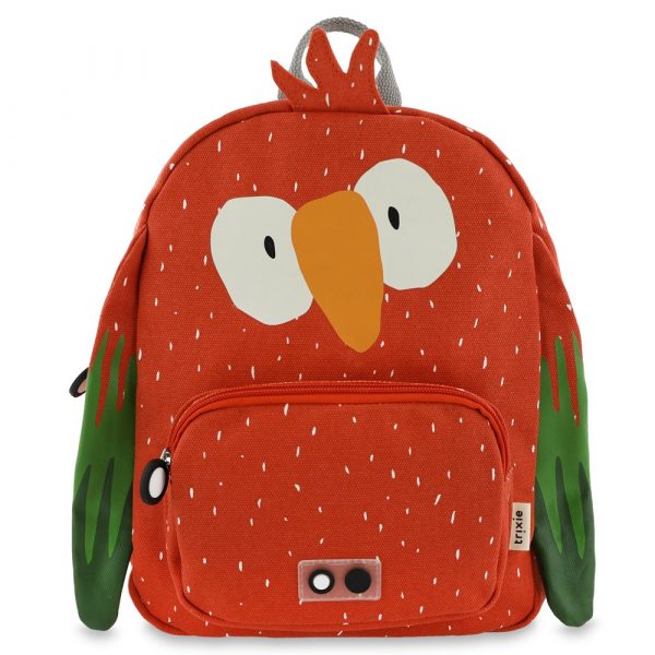 Mochila Mr. Loro de Trixie baby