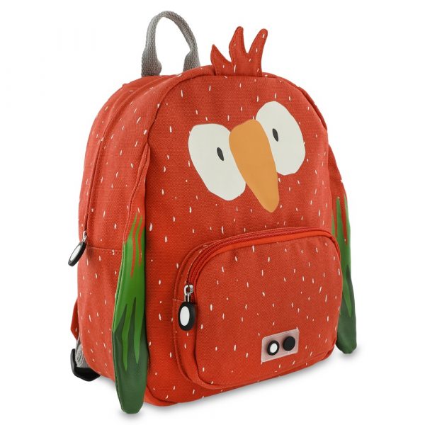 Mochila Mr. Loro de Trixie baby - Imagen 5
