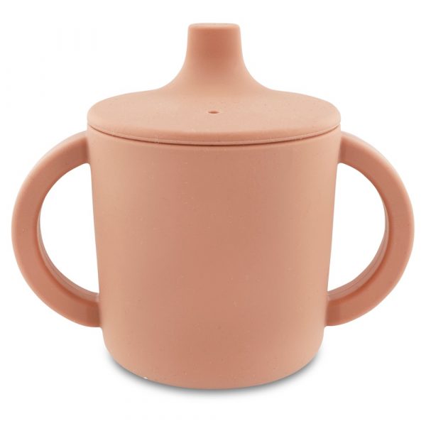 Vaso con Boquilla de Silicona Mrs.Cat Trixie baby - Imagen 4