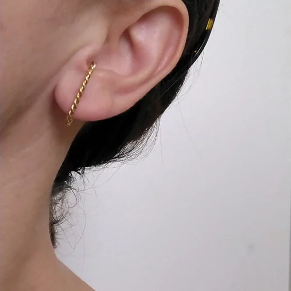 Pendientes Juno de Sewasong - Imagen 3