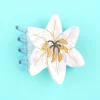 Pinza Flor de Lys Coucou Suzette