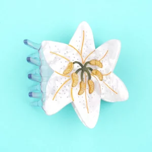 Pinza Flor de Lys Coucou Suzette