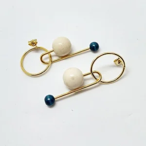 Pendientes Eline de Sewasong
