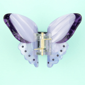 Pinza Mariposa Malva de Coucou Suzette