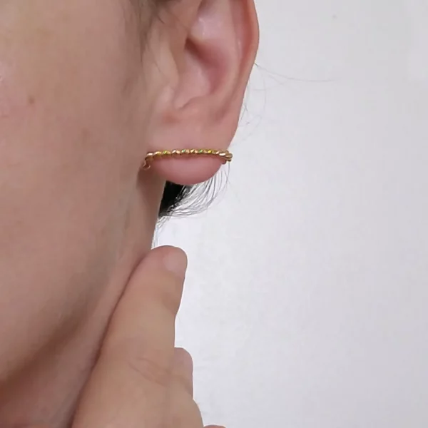 Pendientes Juno de Sewasong - Imagen 2