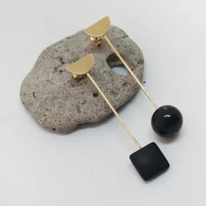 Pendientes Asimétricos de Sewasong