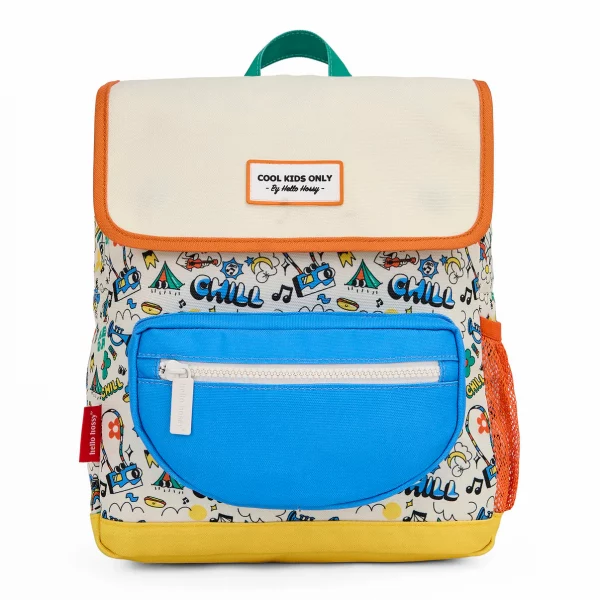 Mochila Chill de Hello Hossy - + 6 años-